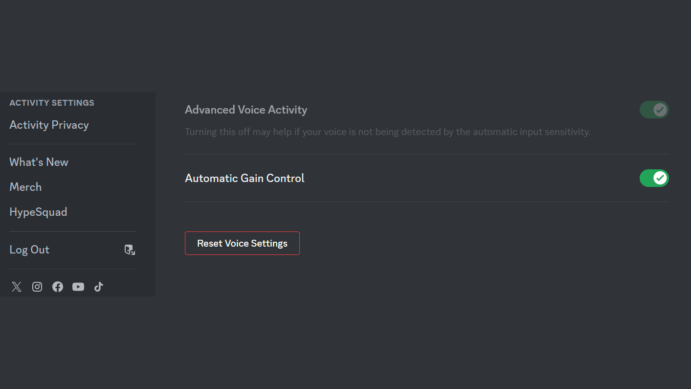 How to improve your Discord audio quality