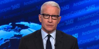 Anderson Cooper on Anderson Cooper 360