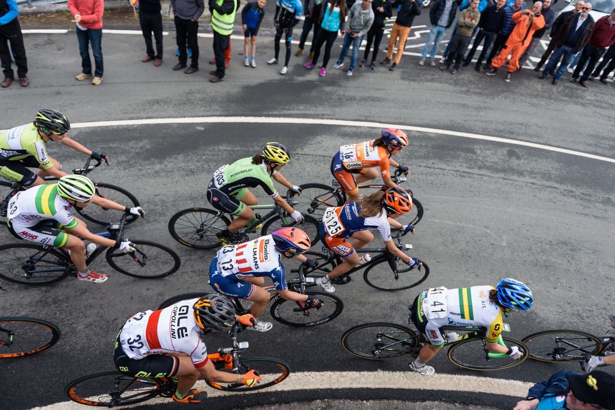 Emakumeen Saria - Durango-Durango 2016