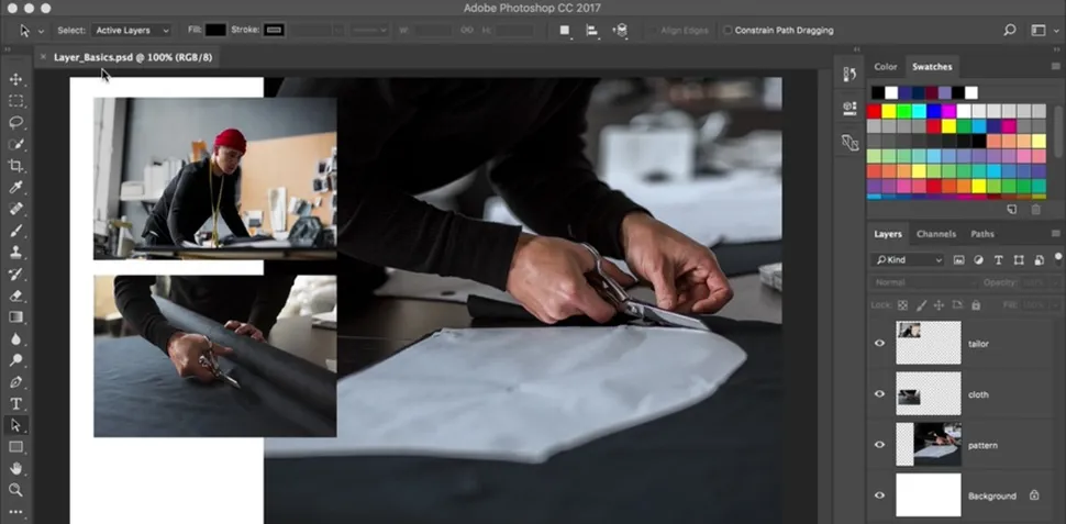 70 great Photoshop lessons to strengthen your abilities