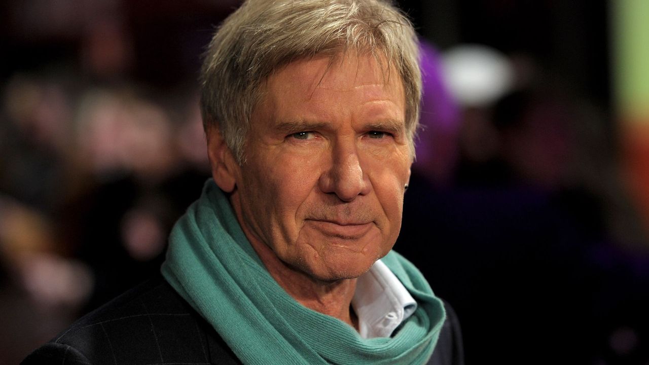 harrison ford