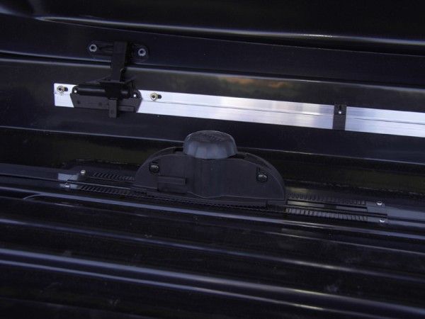 &hellip;and their positions are easily adjusted via the handy interior knobs.