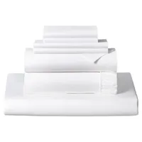 2. Ritz-Carlton Classic White Linen Set:$1,014 at Shop Marriott