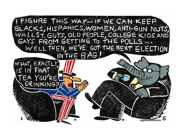 The GOP Kool-Aid