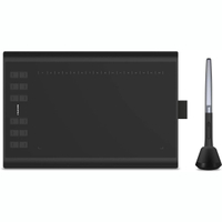 Huion H1060P drawing tablet:&nbsp;£51.48&nbsp;£43.75 at Amazon
Save 15%