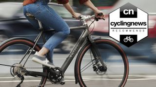 men's commuter bicycle