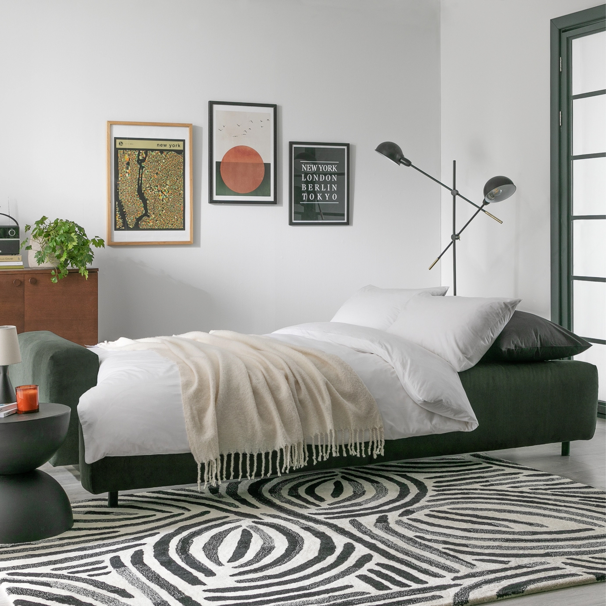 Habitat Julien sofa bed