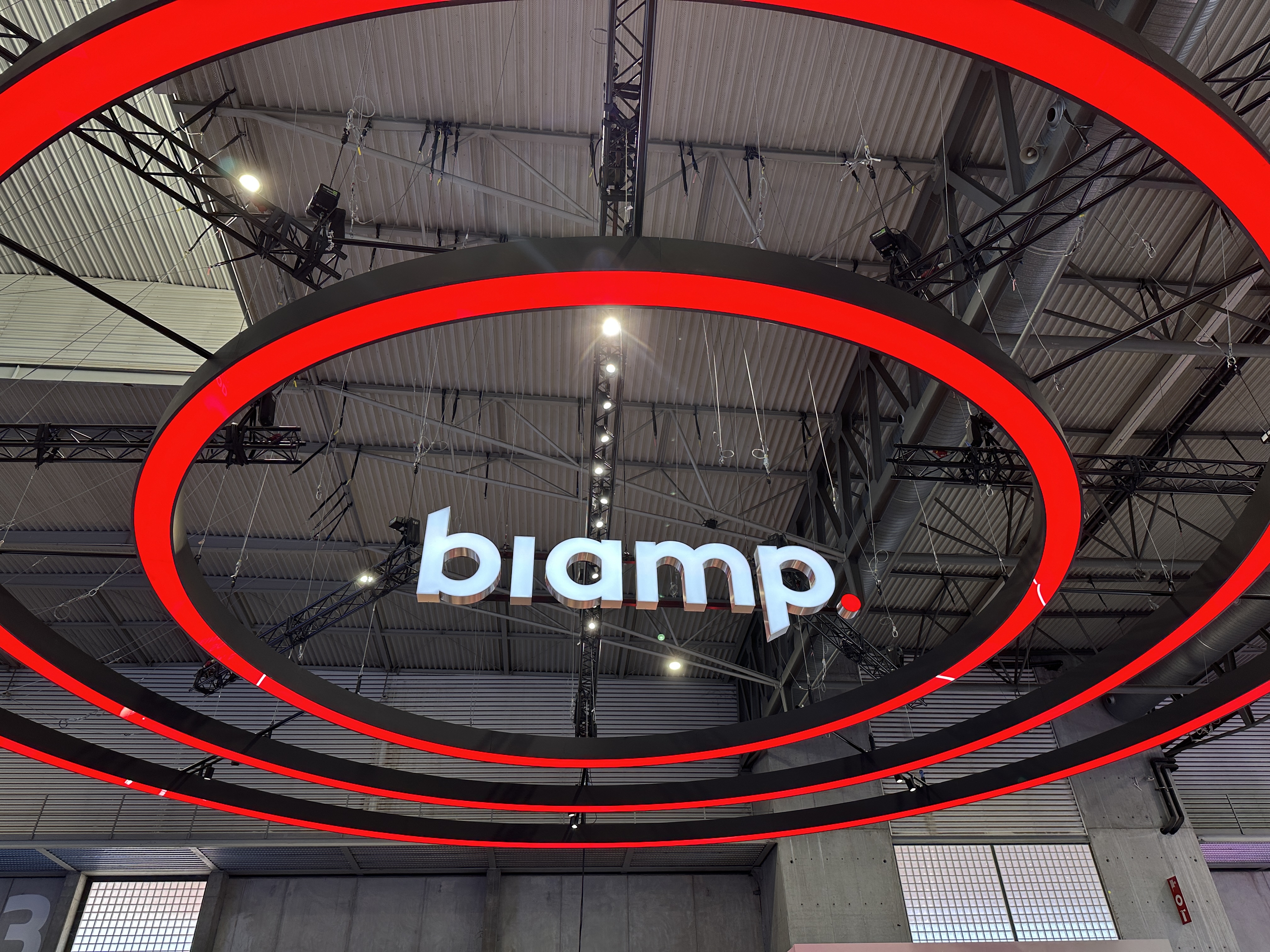Biamp at 50