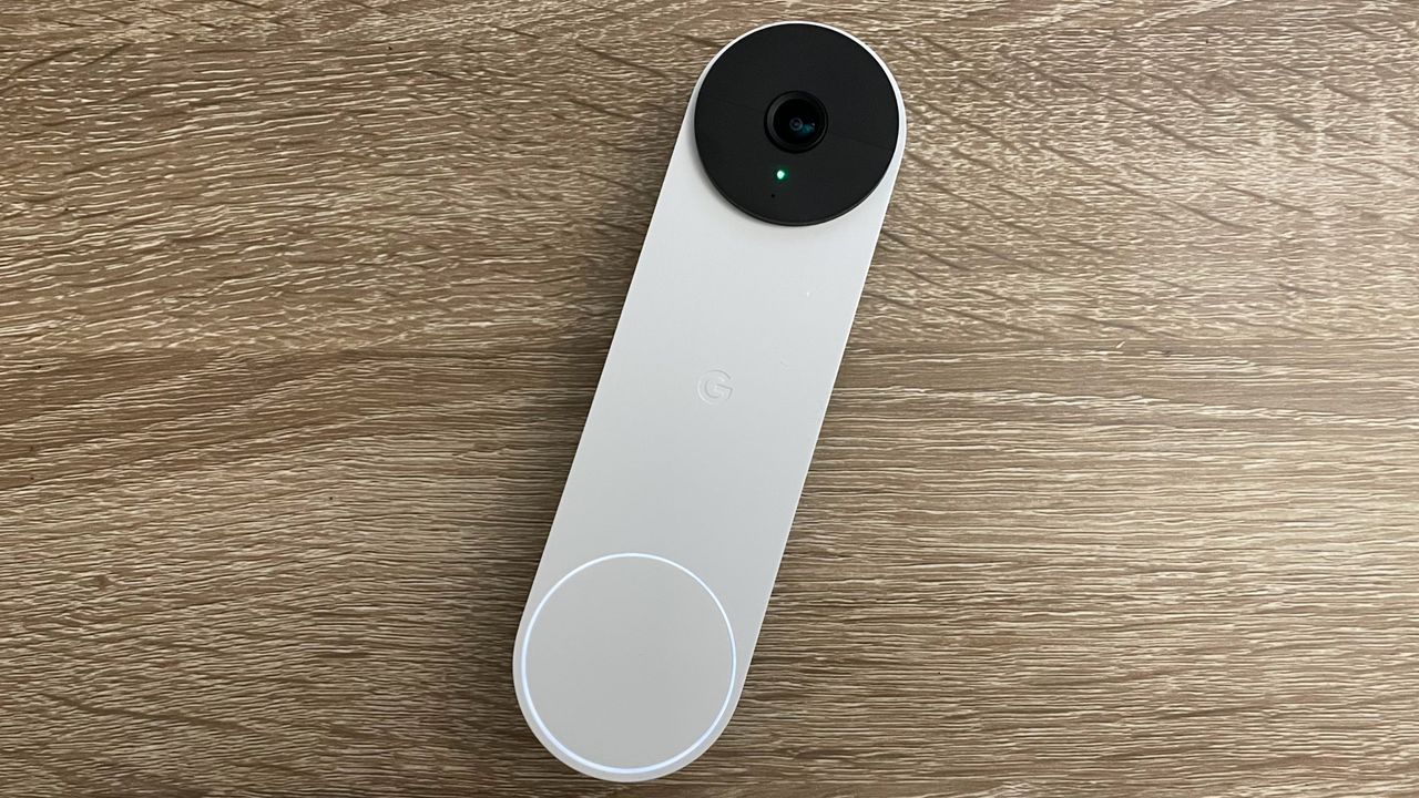 Google Nest Doorbell (Battery)