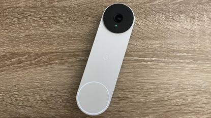 Google Nest Doorbell (Battery) review