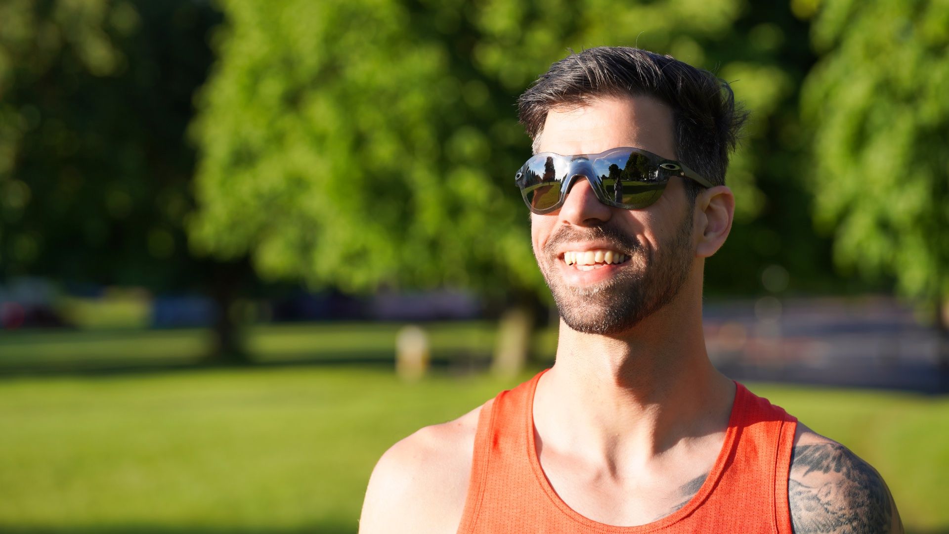 Oakley Re: SubZero made me appreciate running sunglasses all over