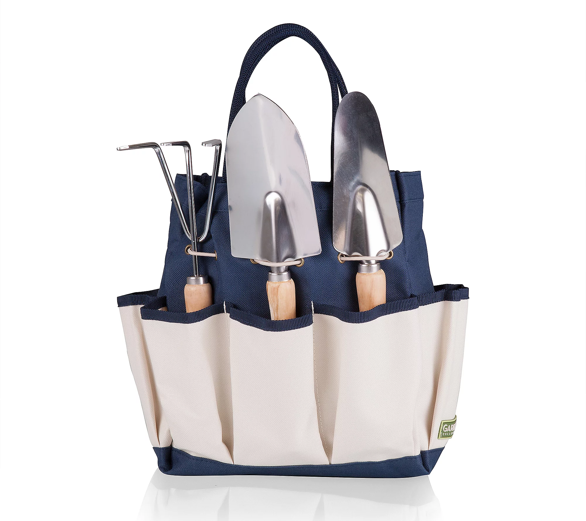 Oniva, a Picnic Time Brand, Garden Tote With Tools - Qvc.com