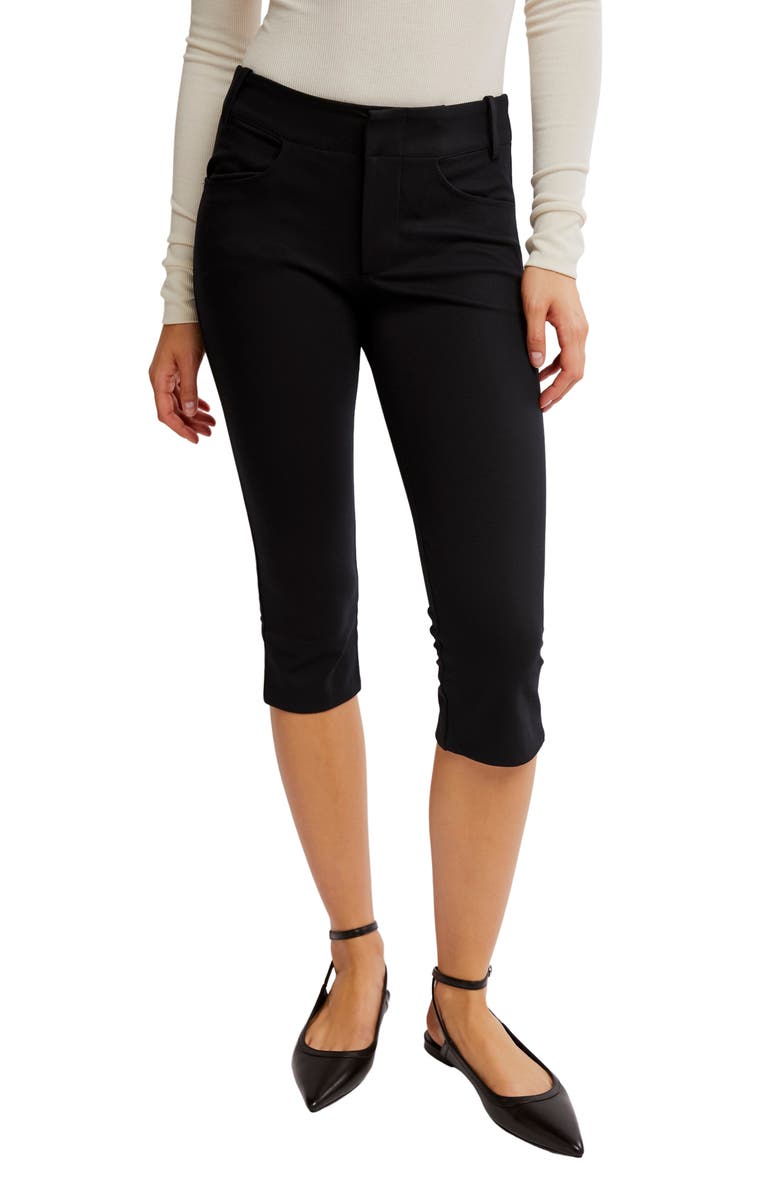 Bette Super Slim Capri Pants