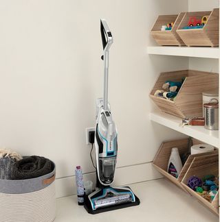 Bissell CrossWave Cordless 3-in-1 Multi-Surface Cleaner review