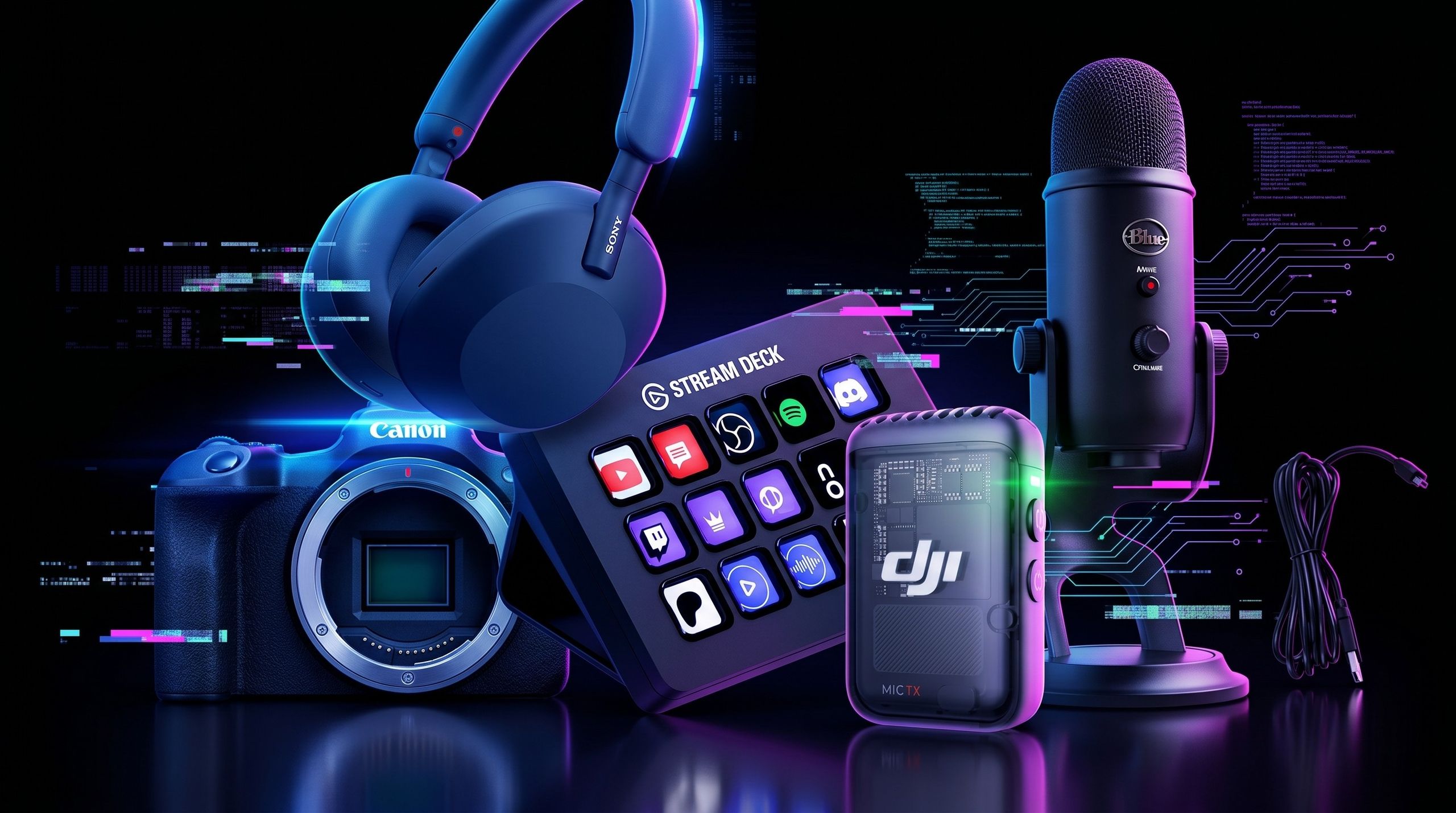 18 content creator upgrades in Amazon's massive Memorial Day…