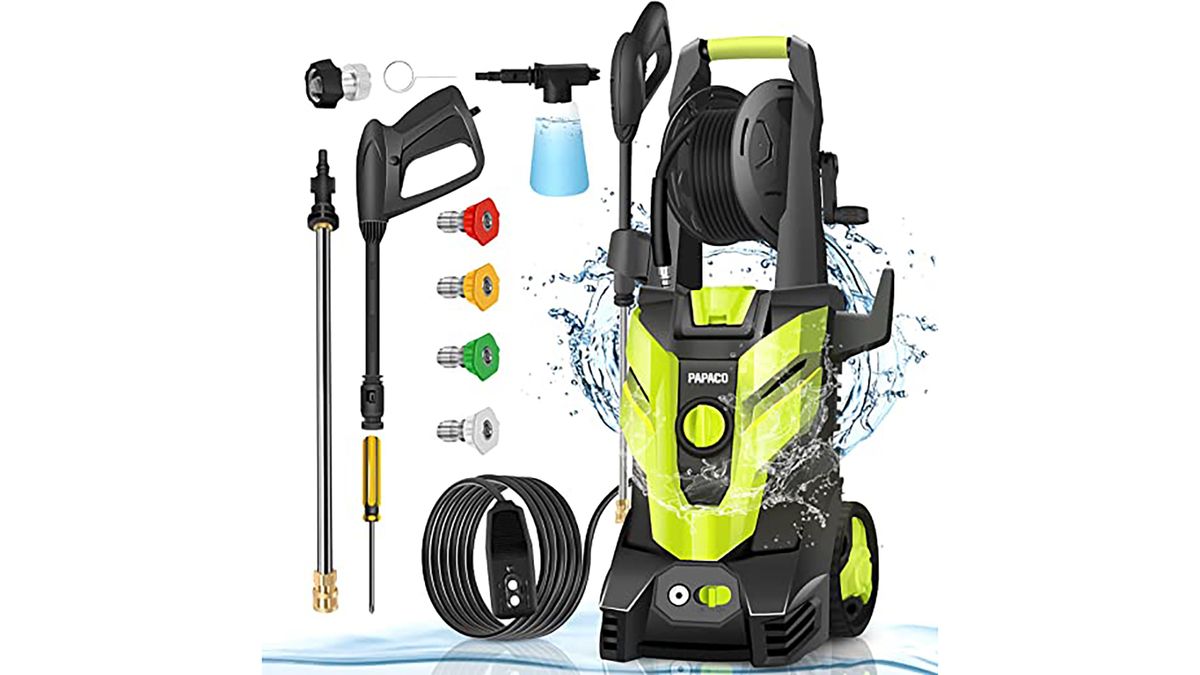 The best cheap pressure washer deals in 2022 Top Ten Reviews