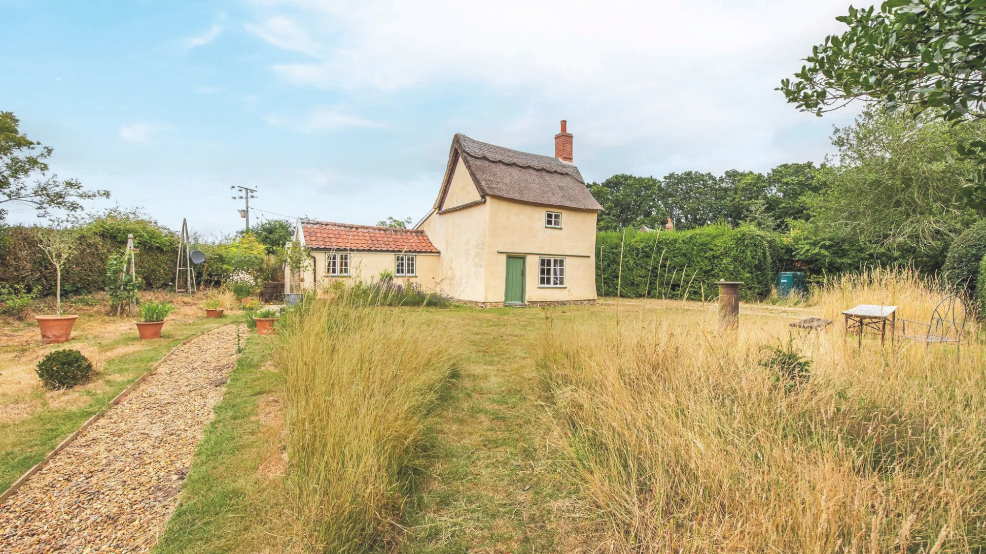 Norfolk, The Cottage, Fleggburgh