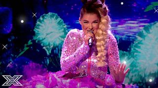 the x factor, saara aalto