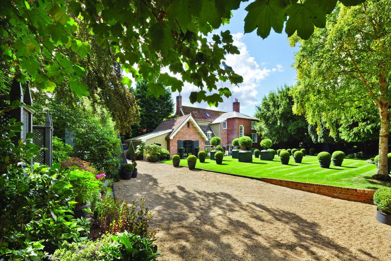 Burkitt House, Woodbridge.