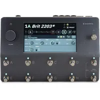 Neural DSP Quad Cortex: free gig case and IR pack