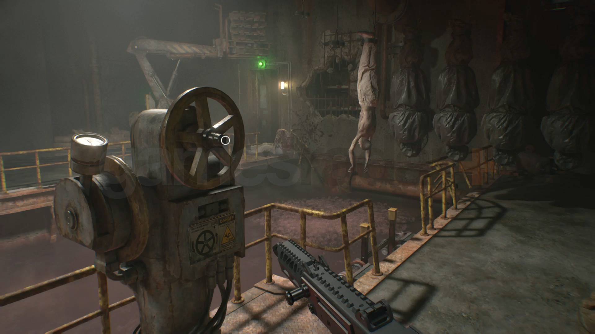 Resident Evil Requiem final puzzle walkthrough