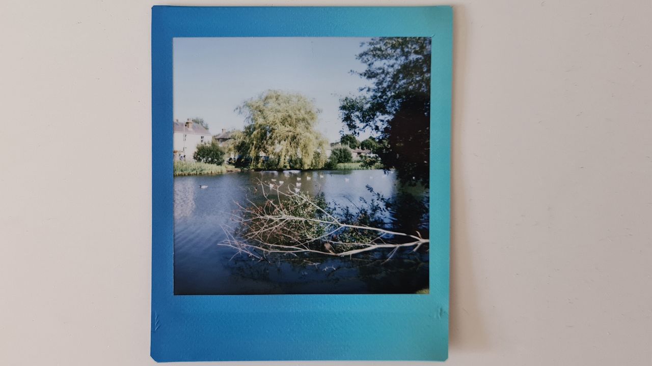 Fujifilm Instax SQ1