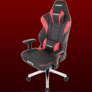 Akracing chair online max