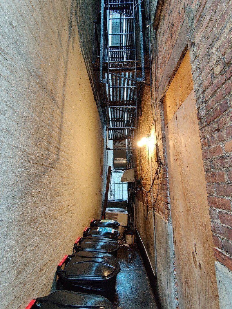 OnePlus 8 ultra-wide camera sample