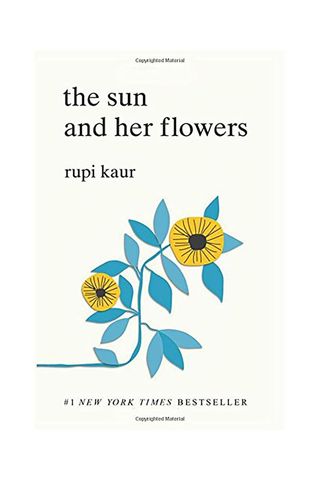 'The Sun and Her Flowers' by Rupi Kaur 
