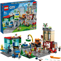 Lego City Town Center: at Amazon |
