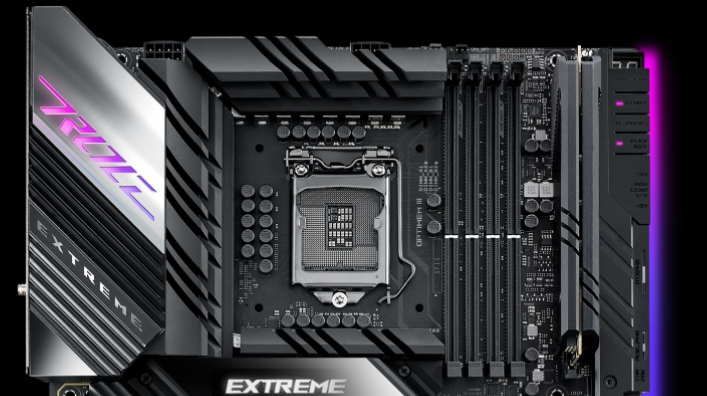 Asus ROG Maximus XIII Extreme