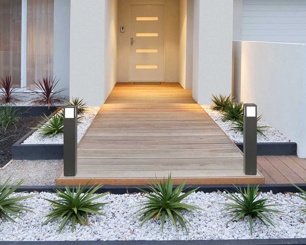 Front yard lighting ideas 8 looks for your home Gardeningetc