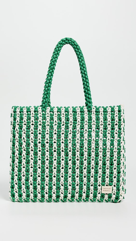 Loeffler Randall Celia Knotted Tote