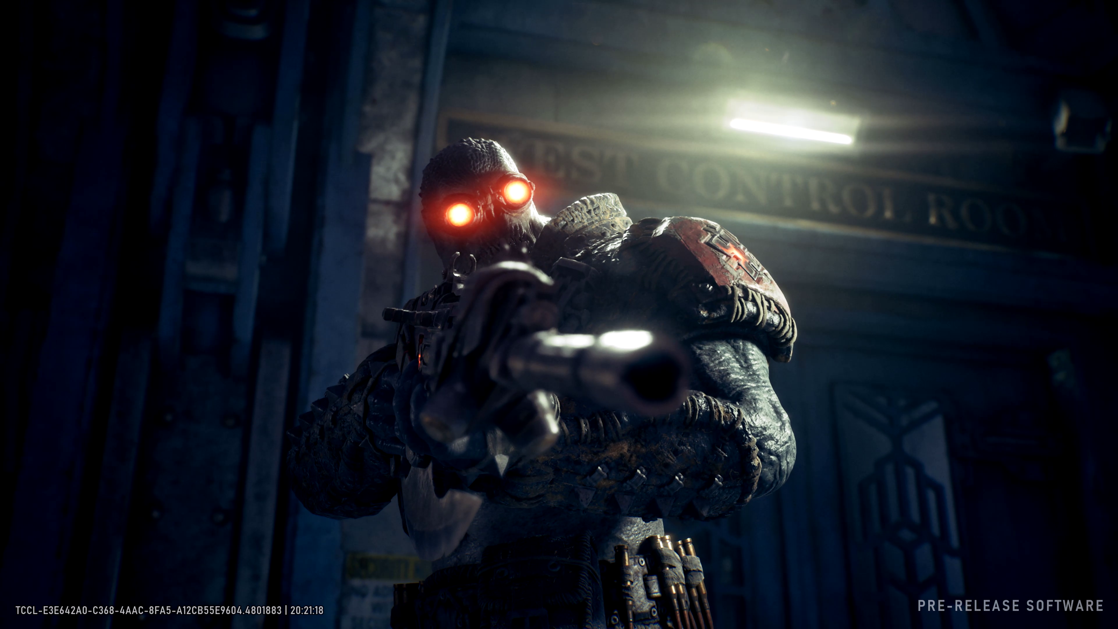 Gears of War: E-Day Campaign Preview Screenshots running on an Xbox Series X