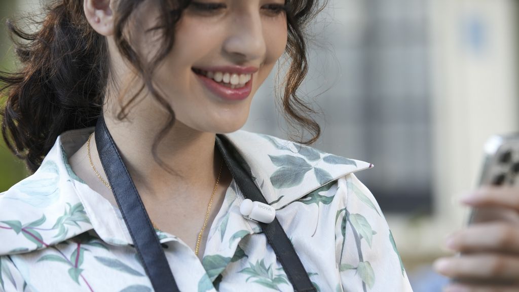 Boya launches the world's smallest and lightest wireless mic, and it's ...