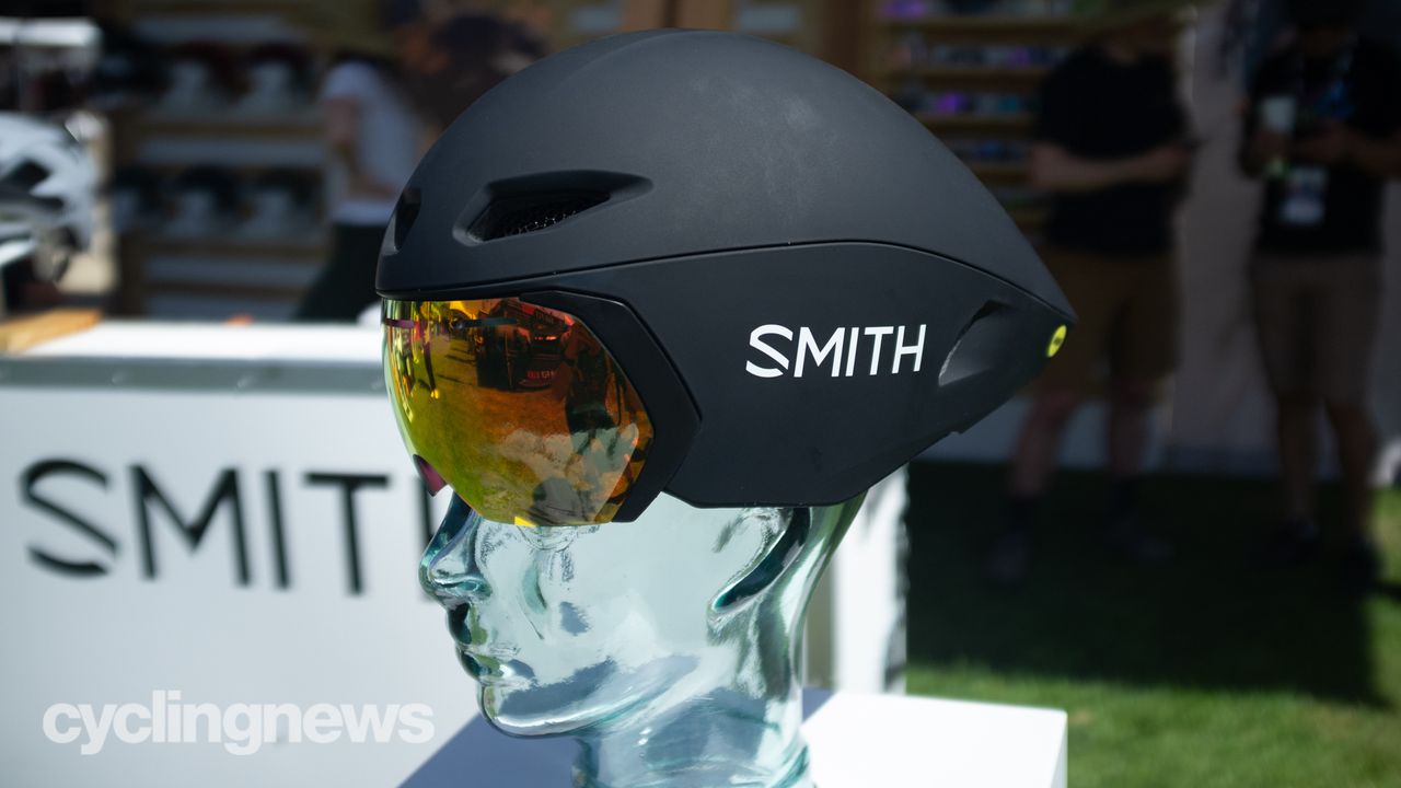 Smith Jetstream TT Helmet