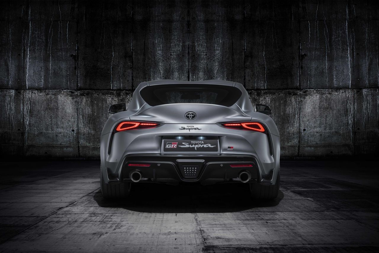 Toyota Supra