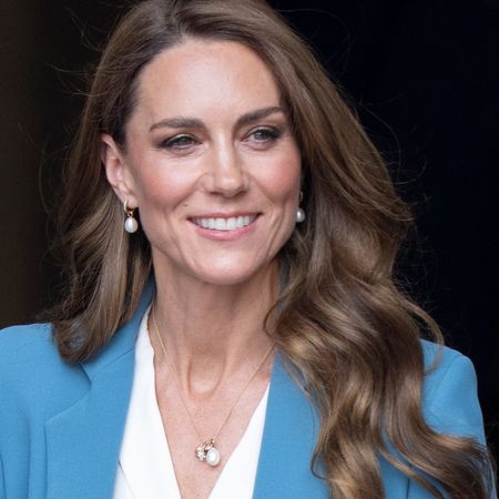 Princess Kate pearl necklace