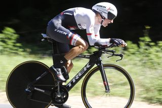 Bauke Mollema on stage 13 of the 2016 Tour de France