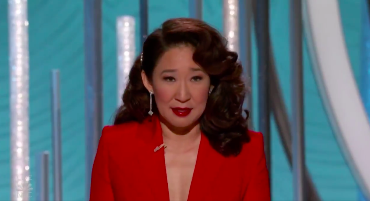 Sandra Oh