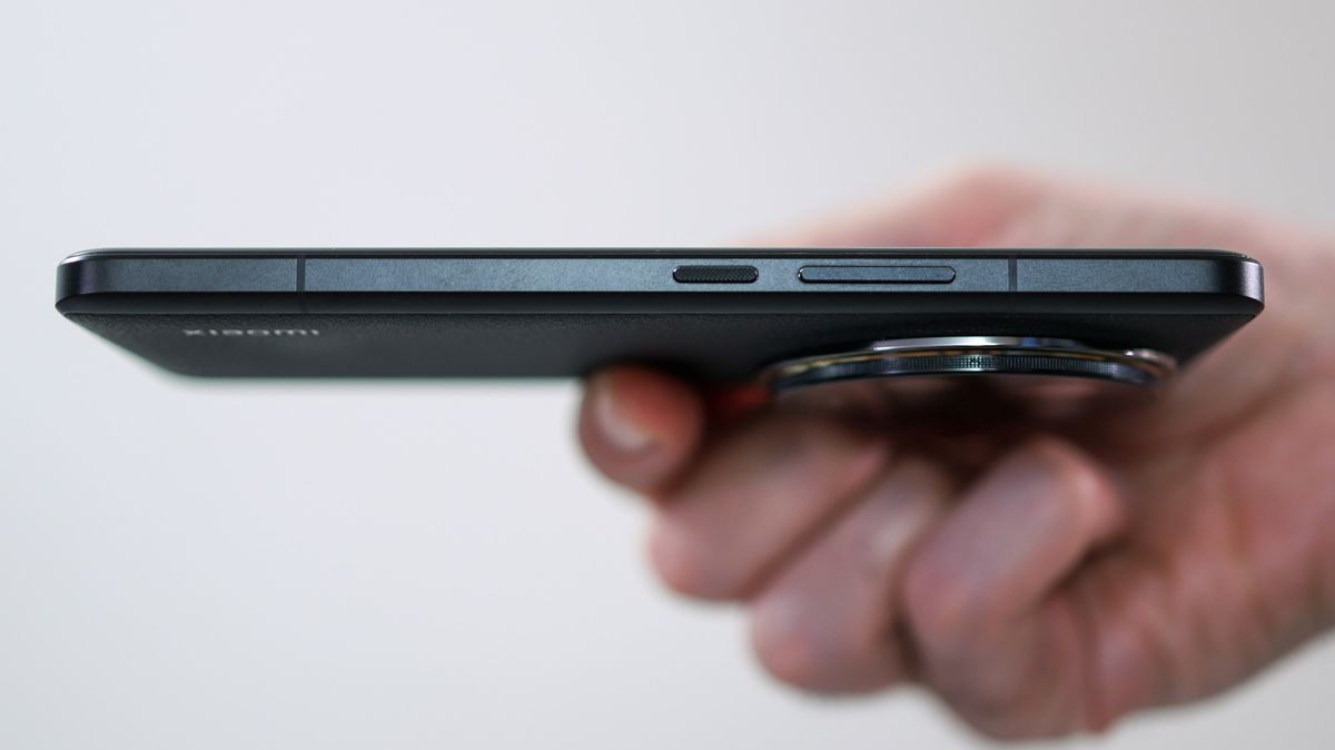 A photo of the Xiaomi 14 Ultra