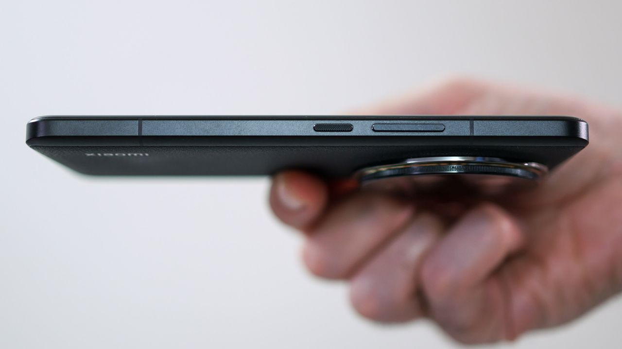 A photo of the Xiaomi 14 Ultra