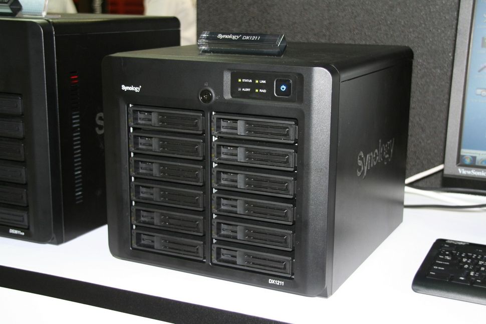 Synology's NAS Setup Can Serve You Over 100TB Tom's Hardware