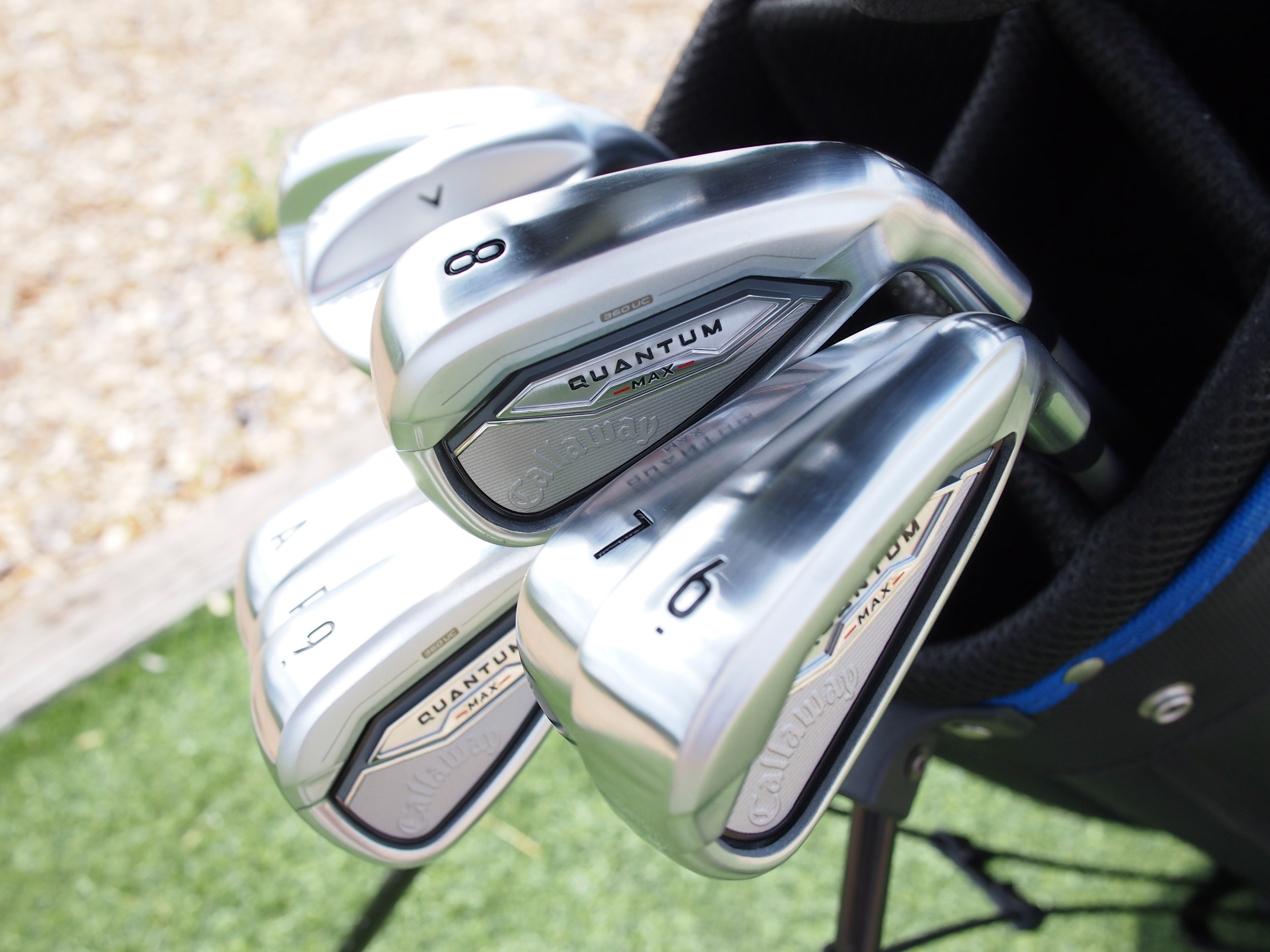 Callaway Quantum Max Irons
