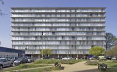 The EU Mies award winner, the Grand Parc Bordeaux involved a transformation of 530 dwellings by architectural team Lacaton & Vassal architectes; Frédéric Druot Architecture; Christophe Hutin Architecture.