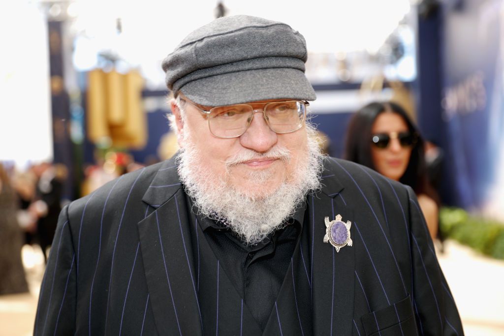 George R. R. Martin