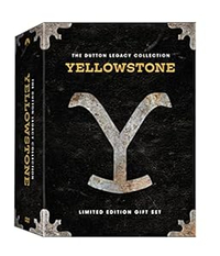 Yellowstone The Dutton Legacy Collection Blu-ray