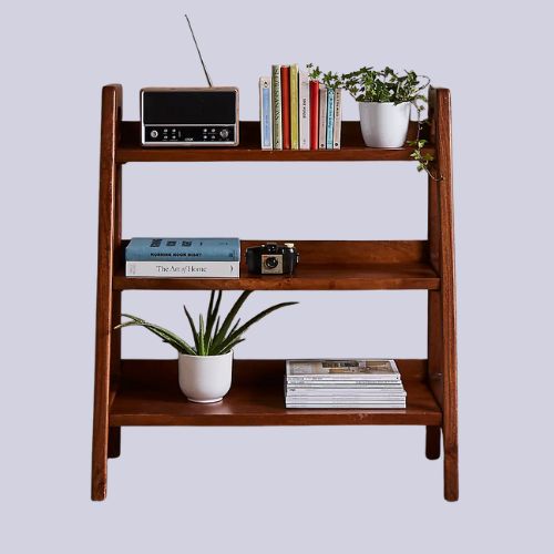 Dunelm, Maxton Low Bookcase