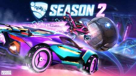 Rocket League Season 2