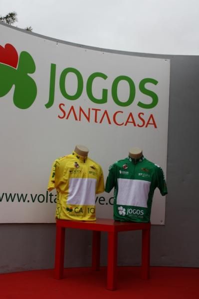 The jerseys